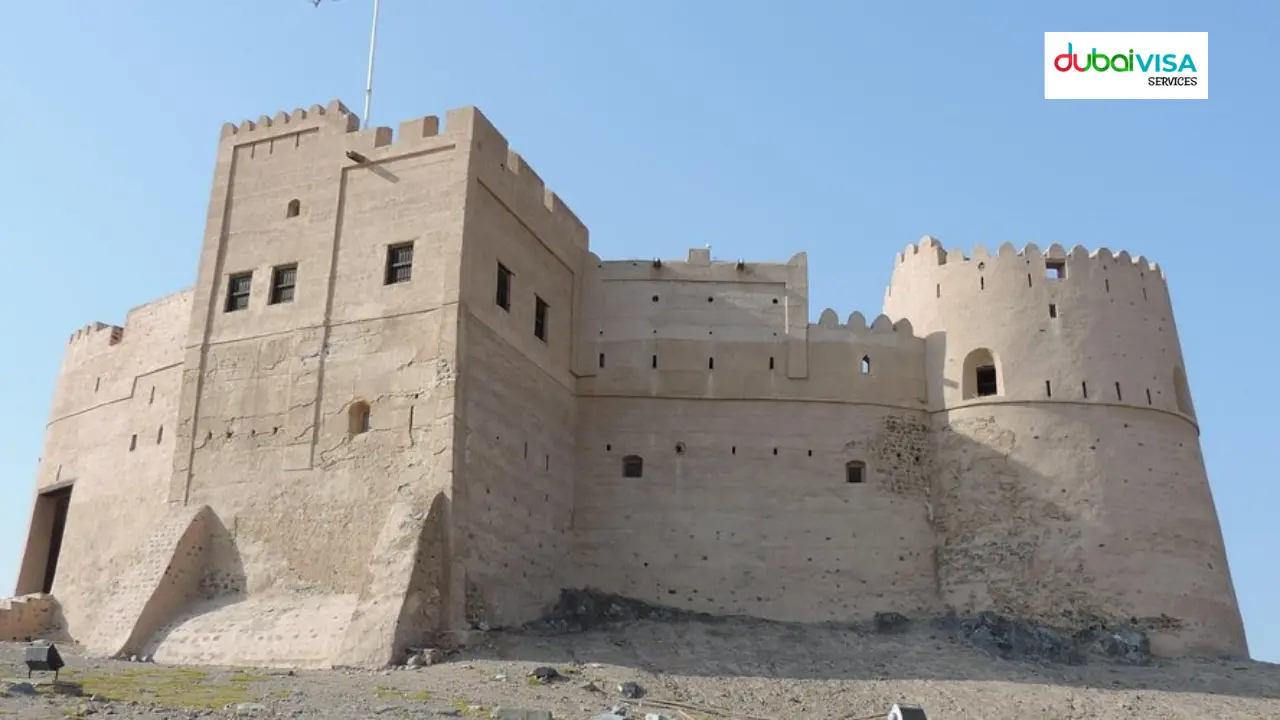 Fujairah Fort